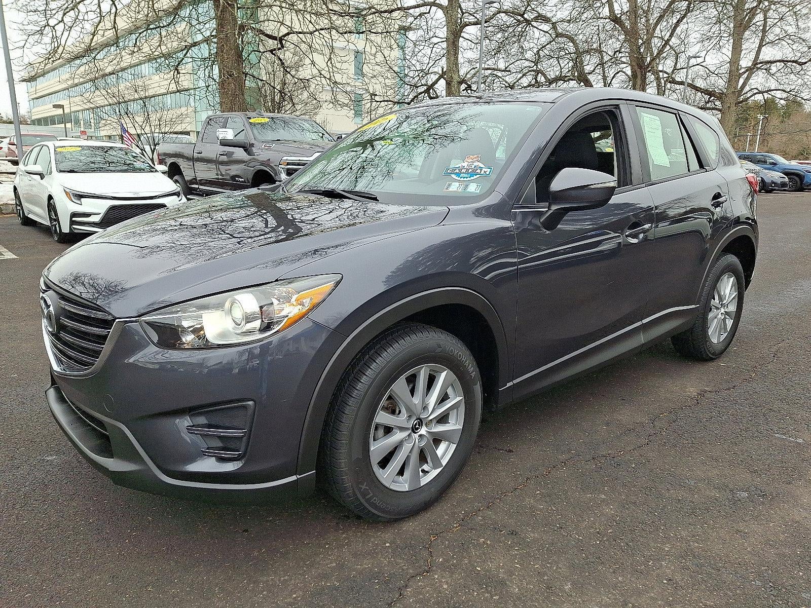 2016 Mazda Mazda CX-5 2016.5 AWD 4dr Auto Sport