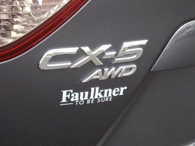 2016 Mazda Mazda CX-5 2016.5 AWD 4dr Auto Sport