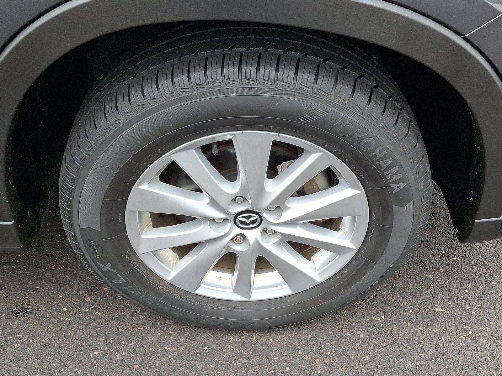 2016 Mazda Mazda CX-5 2016.5 AWD 4dr Auto Sport