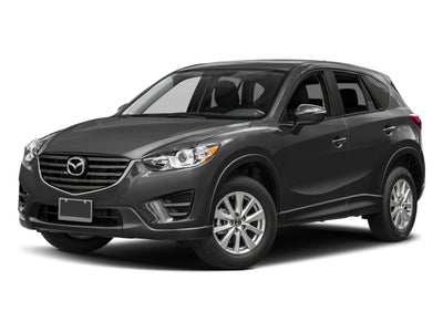 2016 Mazda Mazda CX-5 2016.5 AWD 4dr Auto Sport