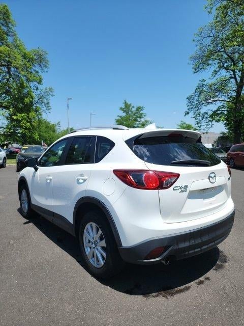 2016 Mazda Mazda CX-5 2016.5 AWD 4dr Auto Touring