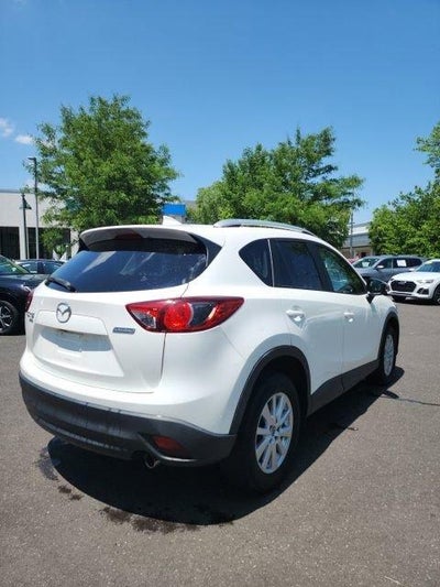 2016 Mazda Mazda CX-5 2016.5 AWD 4dr Auto Touring