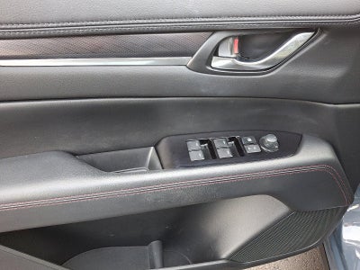 2022 Mazda Mazda CX-5 2.5 S Carbon Edition AWD