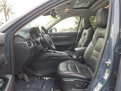 2022 Mazda Mazda CX-5 2.5 S Carbon Edition AWD