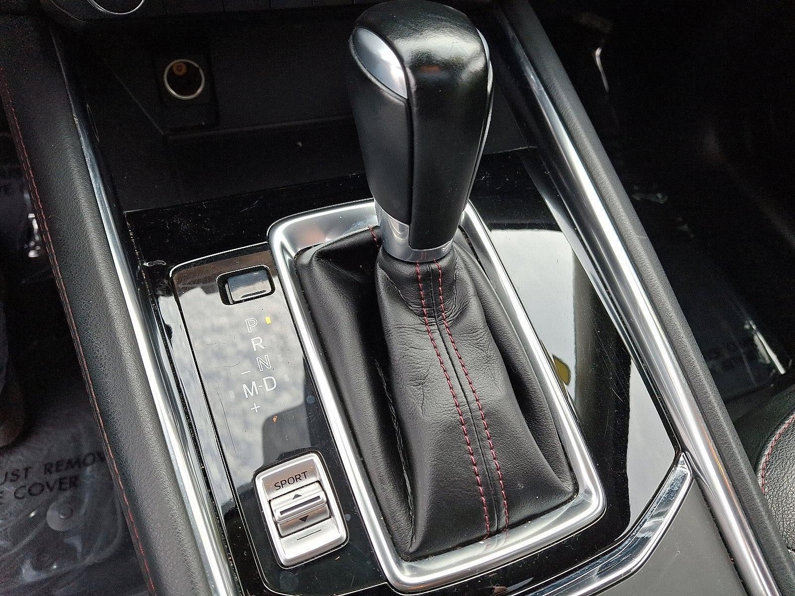 2022 Mazda Mazda CX-5 2.5 S Carbon Edition AWD