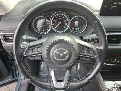 2022 Mazda Mazda CX-5 2.5 S Carbon Edition AWD