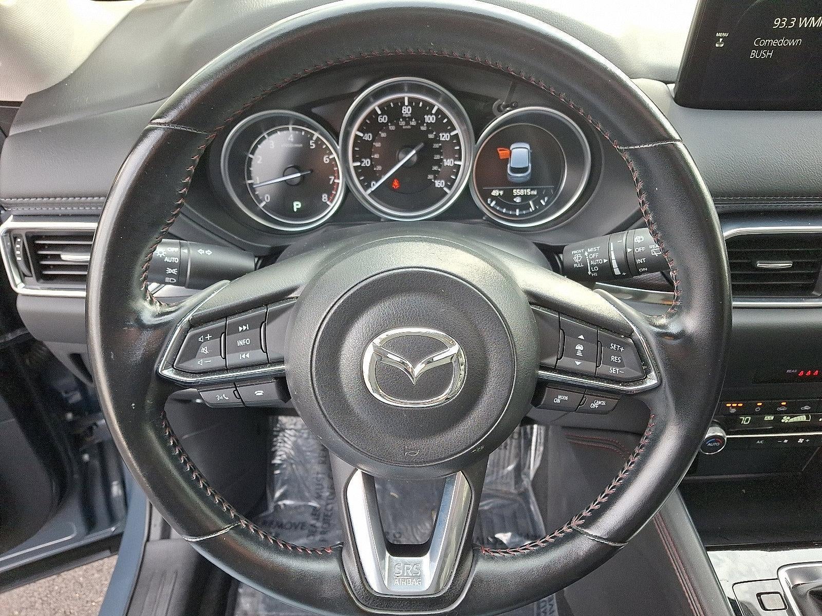 2022 Mazda Mazda CX-5 2.5 S Carbon Edition AWD