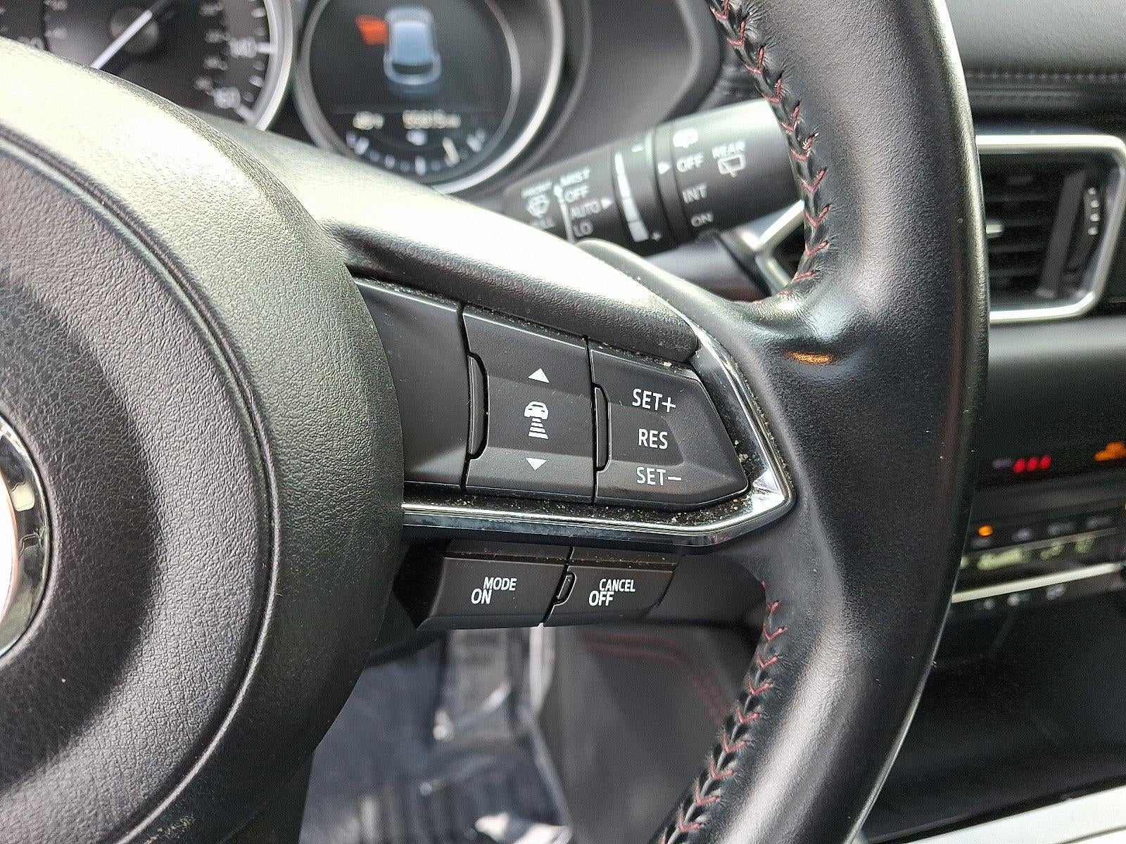 2022 Mazda Mazda CX-5 2.5 S Carbon Edition AWD