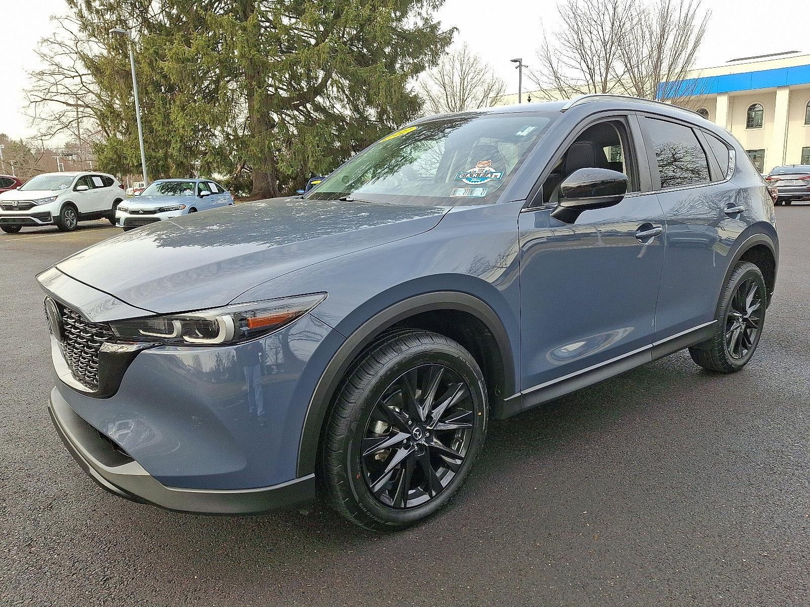 2022 Mazda Mazda CX-5 2.5 S Carbon Edition AWD