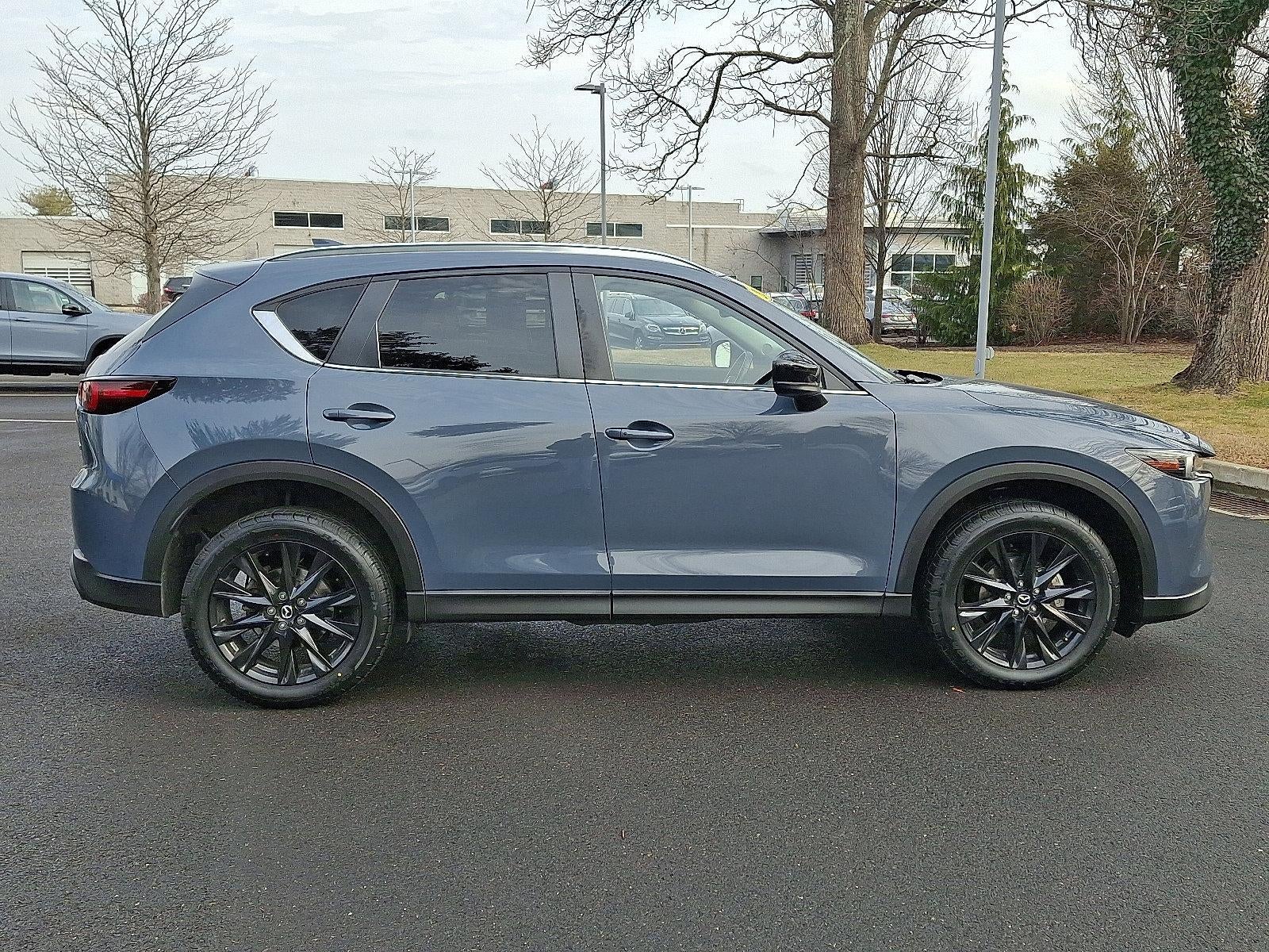 2022 Mazda Mazda CX-5 2.5 S Carbon Edition AWD