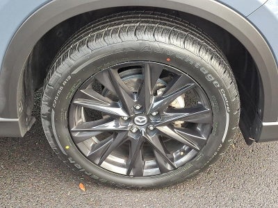 2022 Mazda Mazda CX-5 2.5 S Carbon Edition AWD