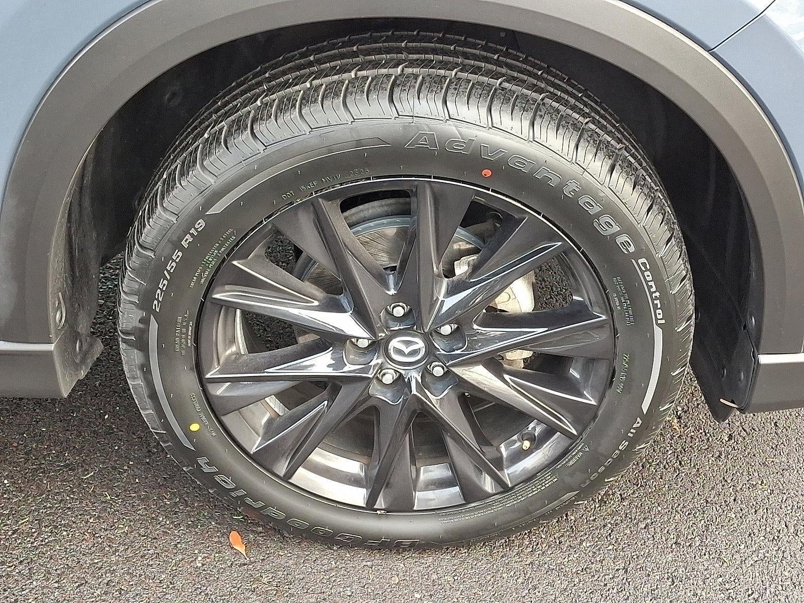 2022 Mazda Mazda CX-5 2.5 S Carbon Edition AWD