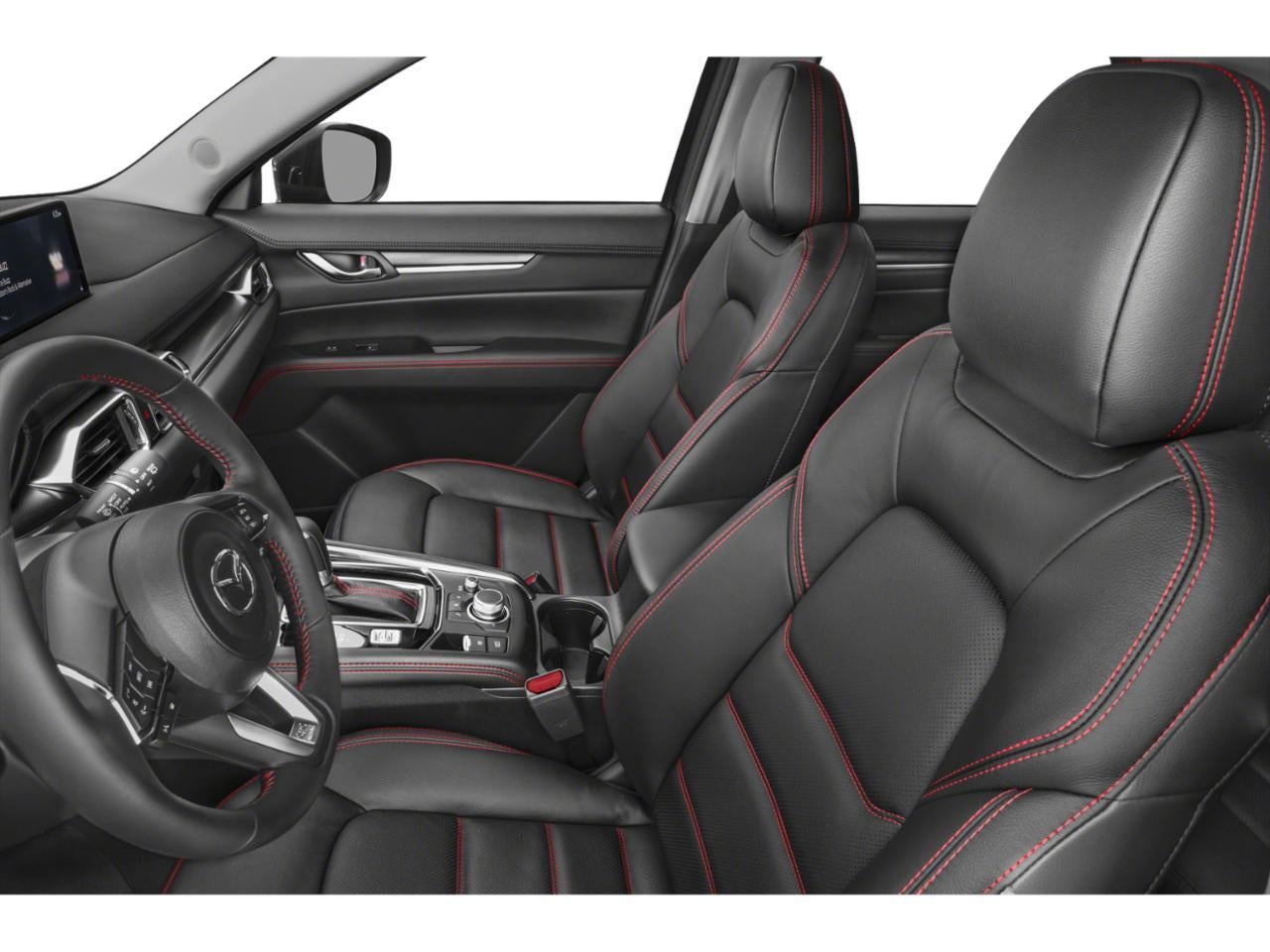 2022 Mazda Mazda CX-5 2.5 S Carbon Edition AWD