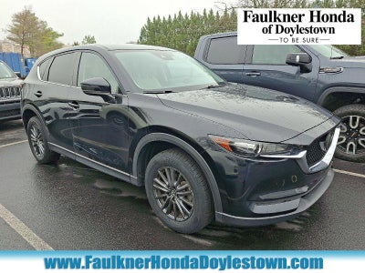 2021 Mazda Mazda CX-5 Touring AWD