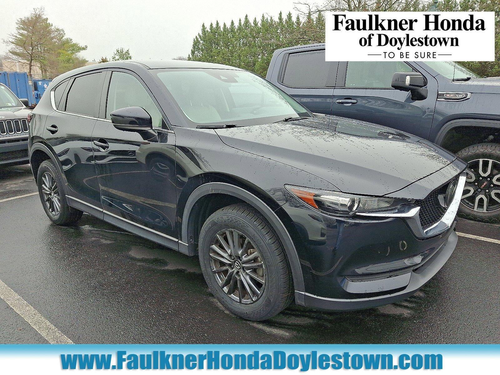 2021 Mazda Mazda CX-5 Touring AWD