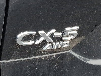 2021 Mazda Mazda CX-5 Touring AWD