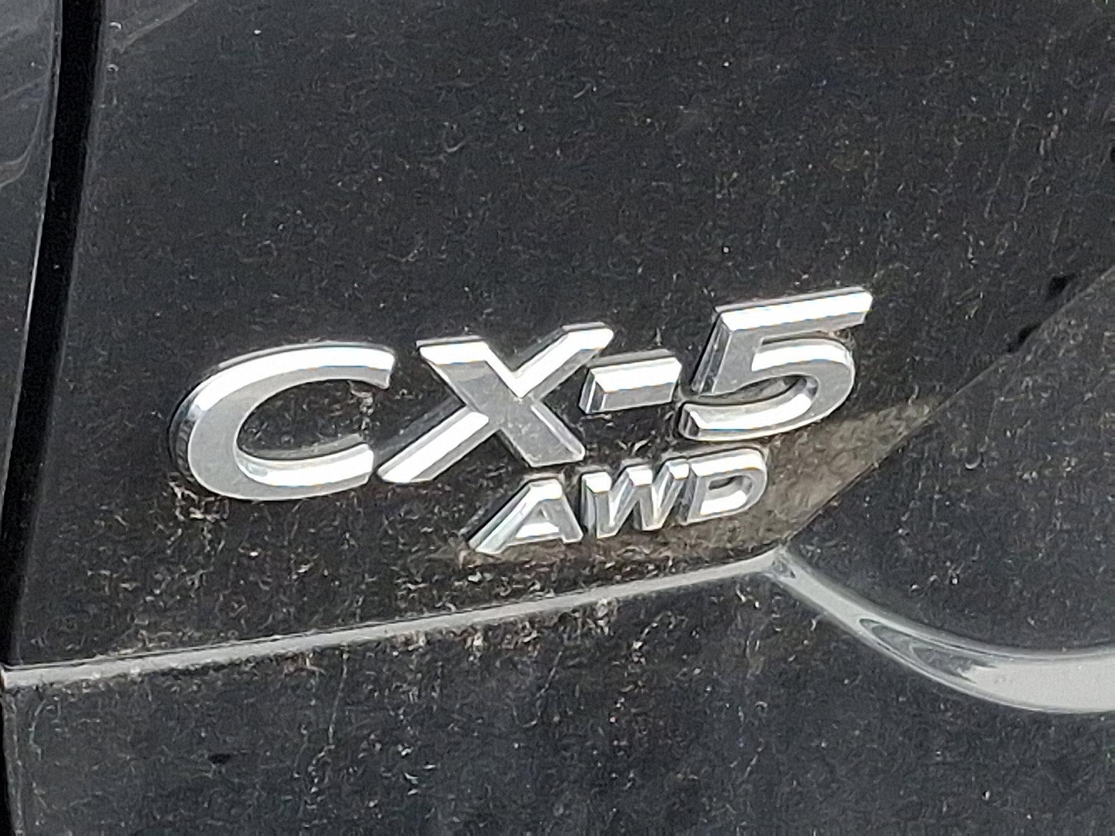 2021 Mazda Mazda CX-5 Touring AWD