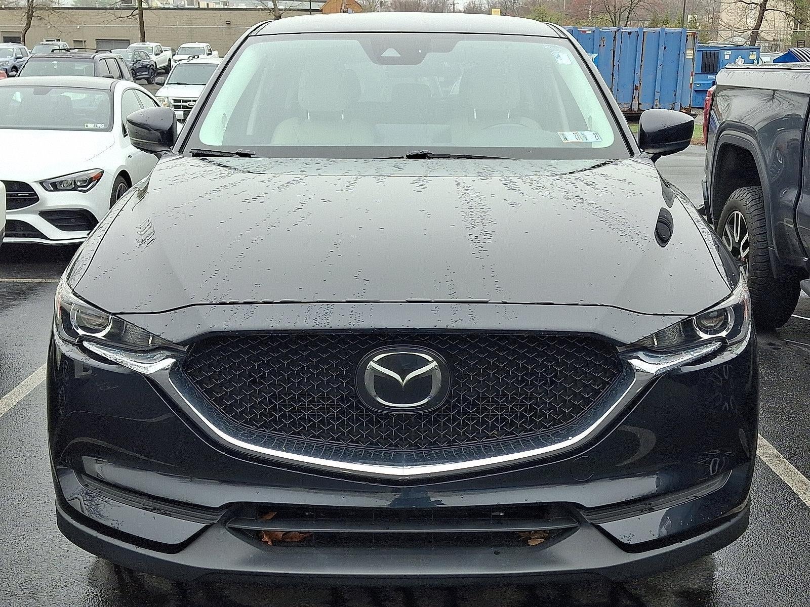 2021 Mazda Mazda CX-5 Touring AWD