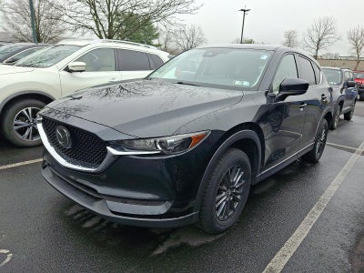 2021 Mazda Mazda CX-5 Touring AWD