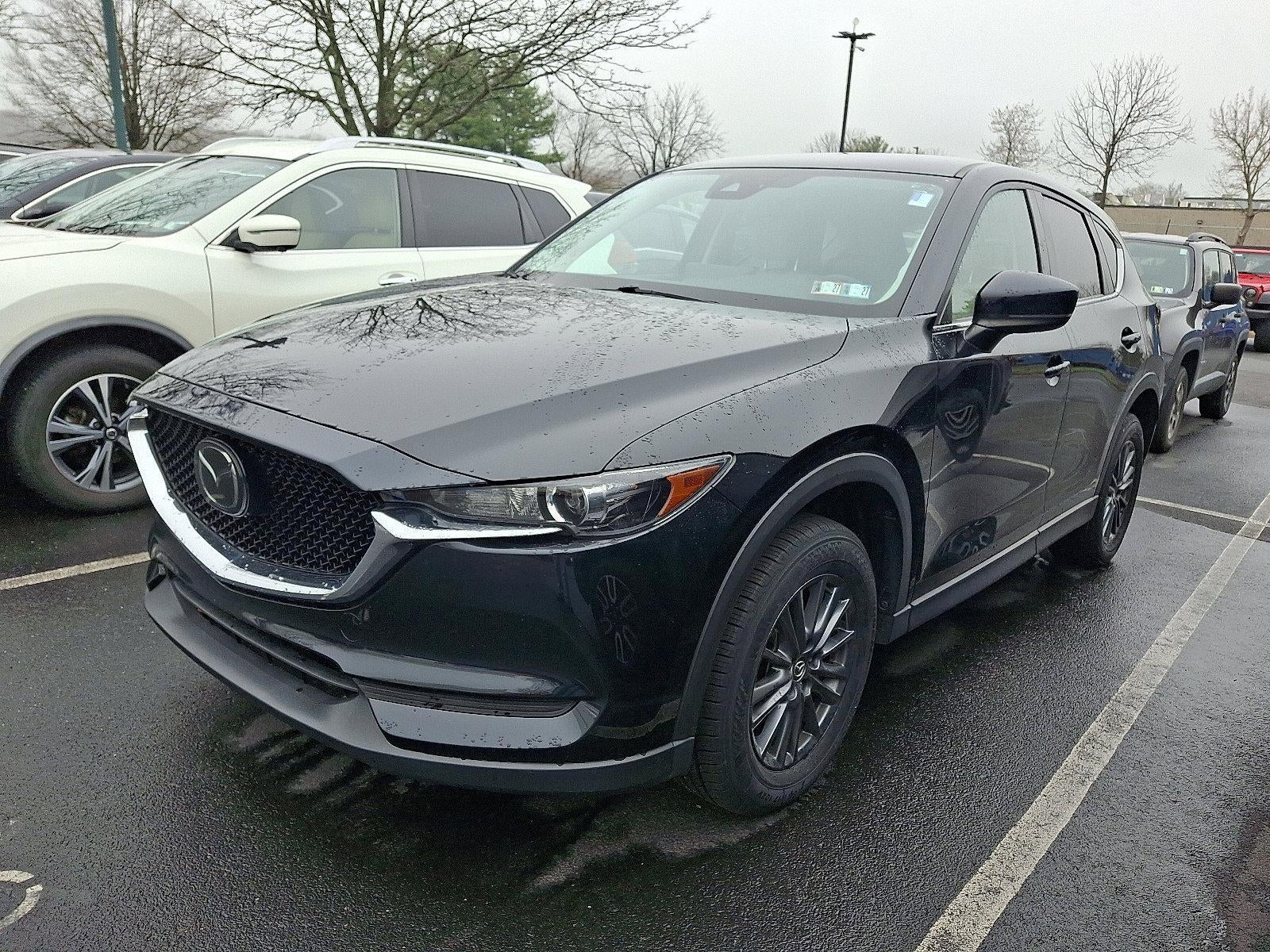 2021 Mazda Mazda CX-5 Touring AWD