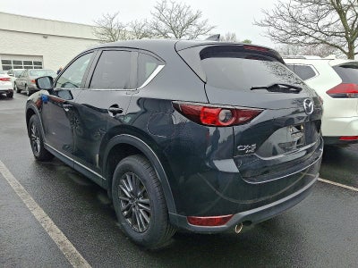 2021 Mazda Mazda CX-5 Touring AWD