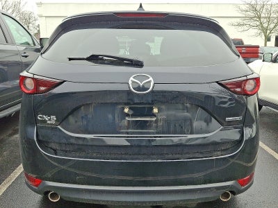 2021 Mazda Mazda CX-5 Touring AWD
