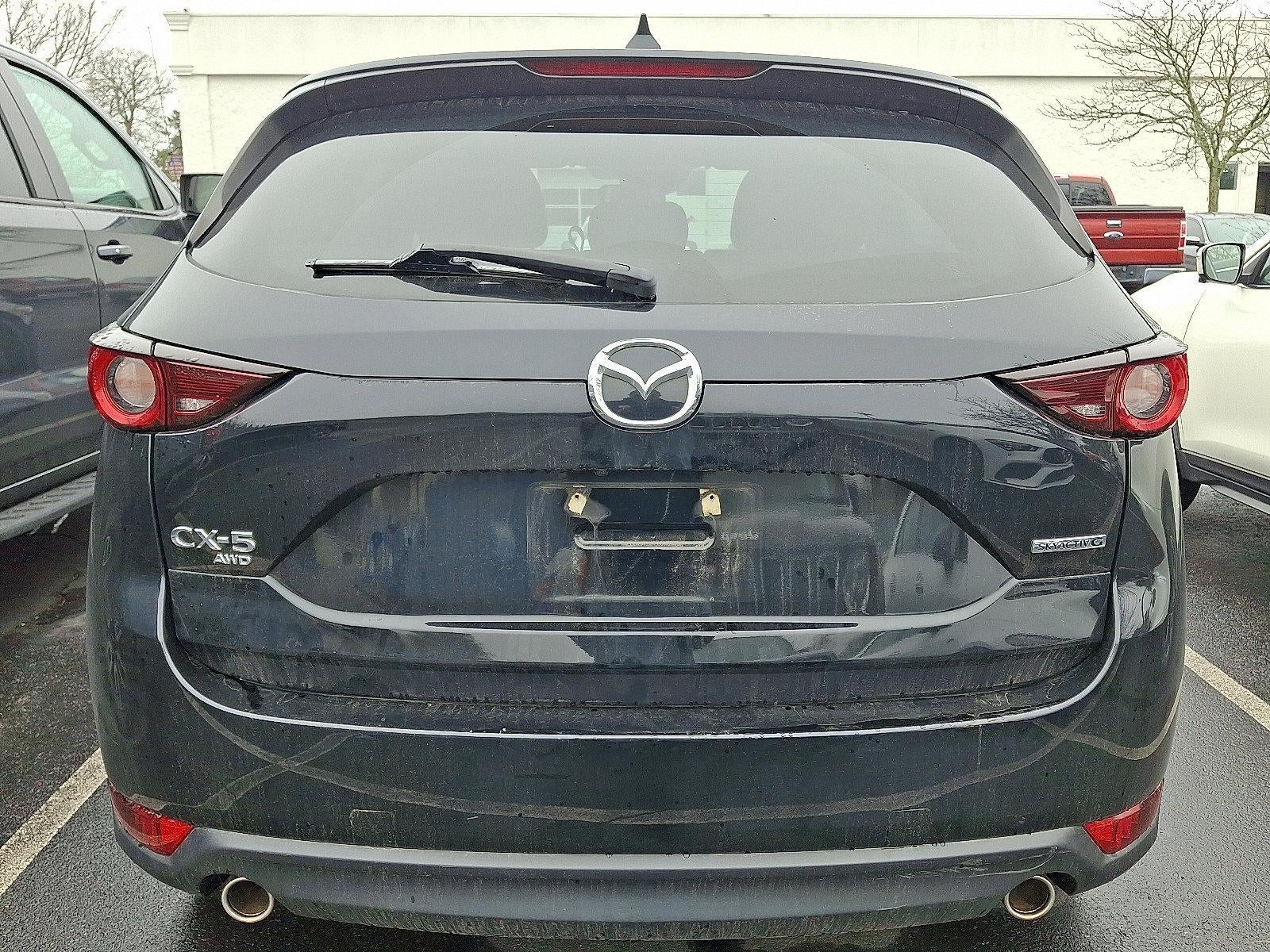 2021 Mazda Mazda CX-5 Touring AWD
