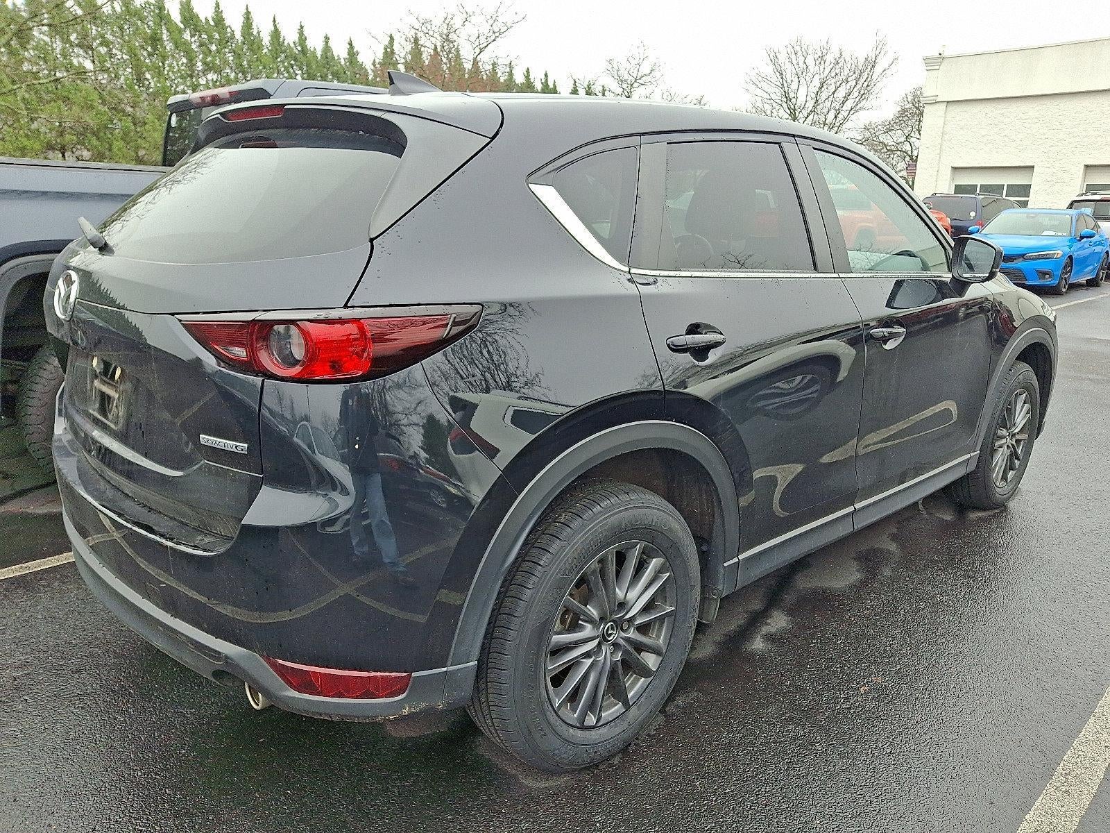 2021 Mazda Mazda CX-5 Touring AWD