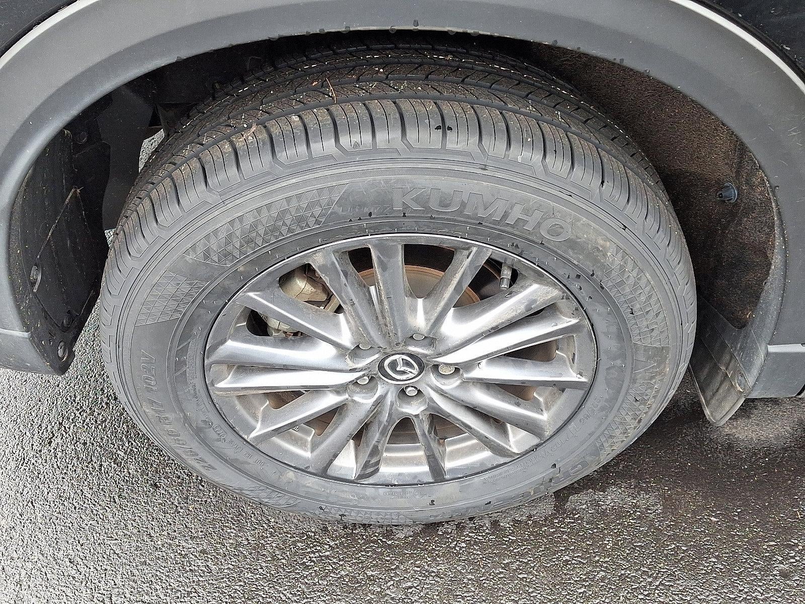 2021 Mazda Mazda CX-5 Touring AWD