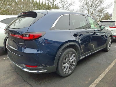 2024 Mazda Mazda CX-90 3.3 Turbo Premium AWD