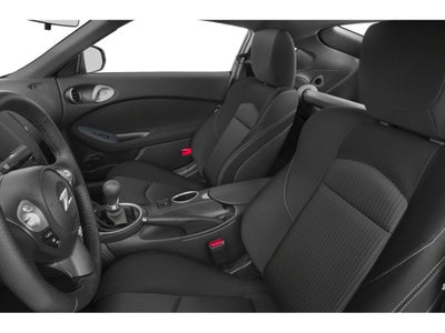 2020 Nissan 370Z Coupe Manual