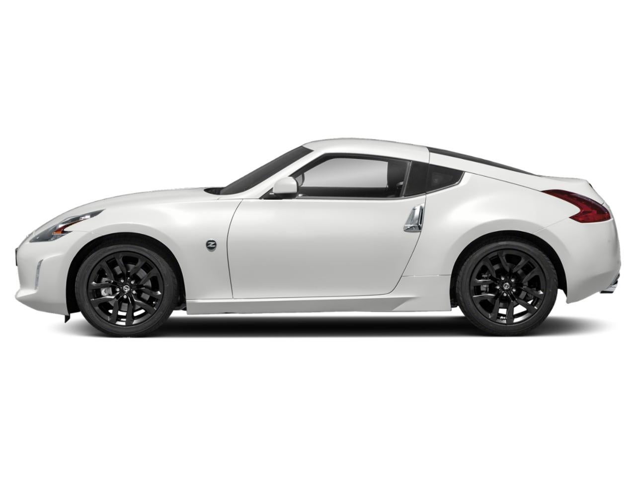 2020 Nissan 370Z Coupe Manual