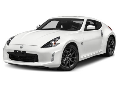 2020 Nissan 370Z Coupe Manual