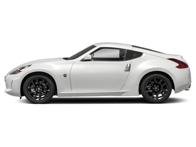2020 Nissan 370Z Coupe Manual