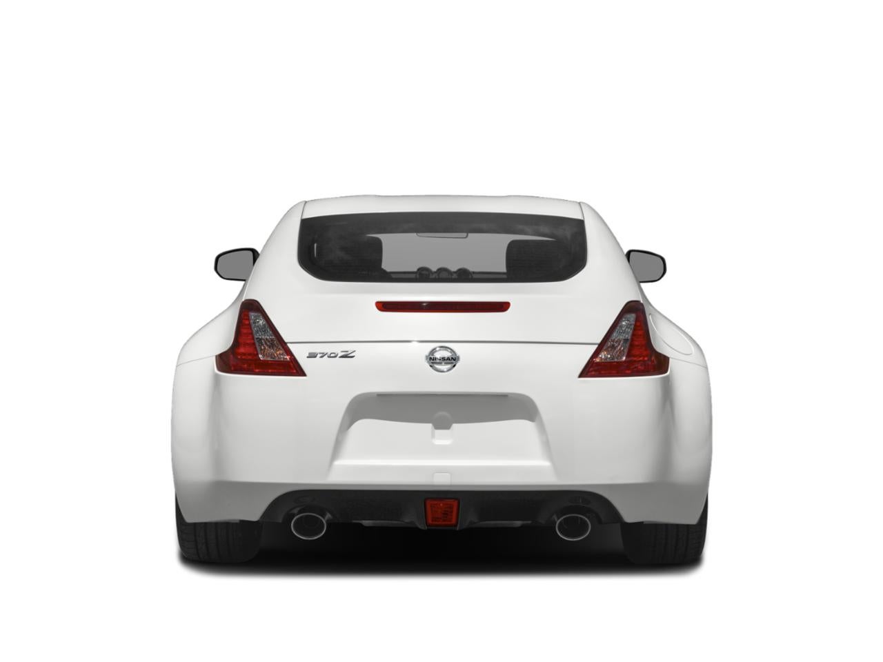 2020 Nissan 370Z Coupe Manual