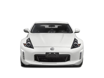 2020 Nissan 370Z Coupe Manual