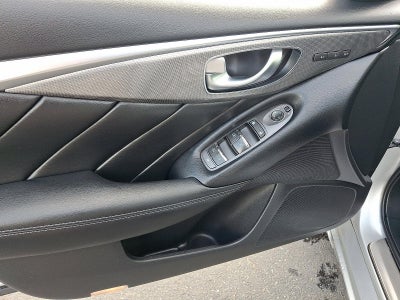 2016 INFINITI Q50 3.0t Premium