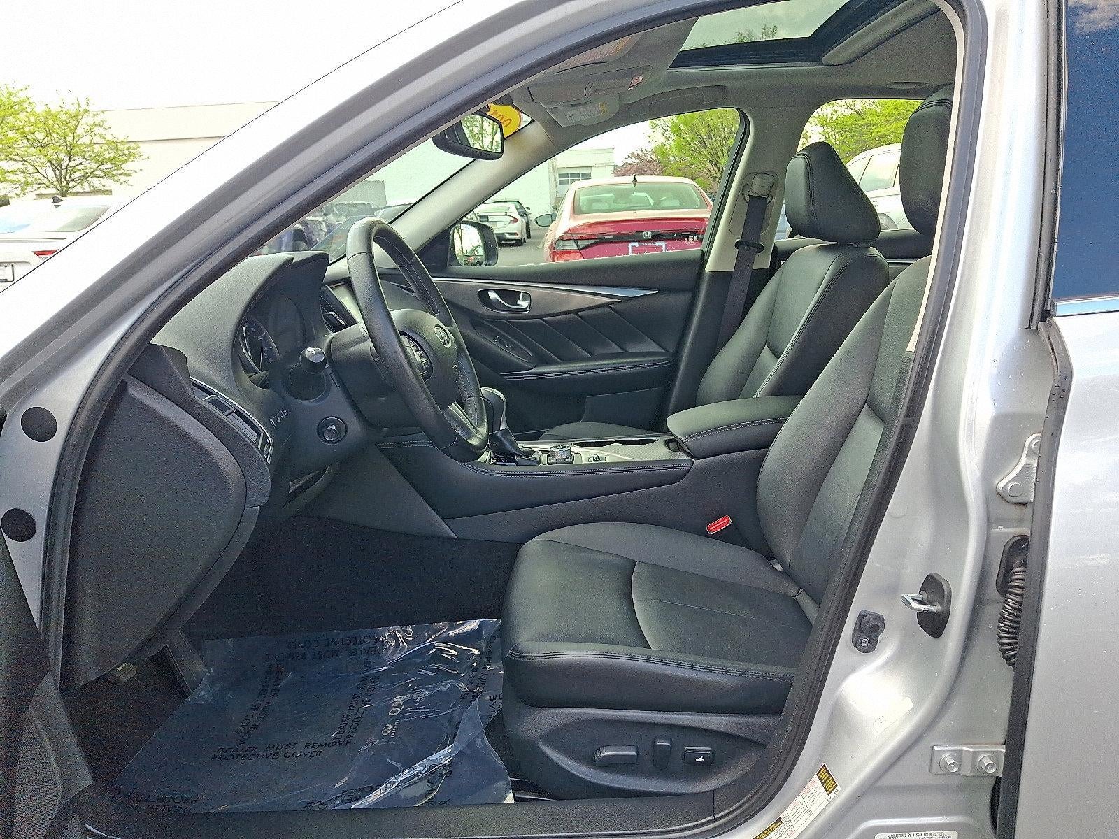 2016 INFINITI Q50 3.0t Premium