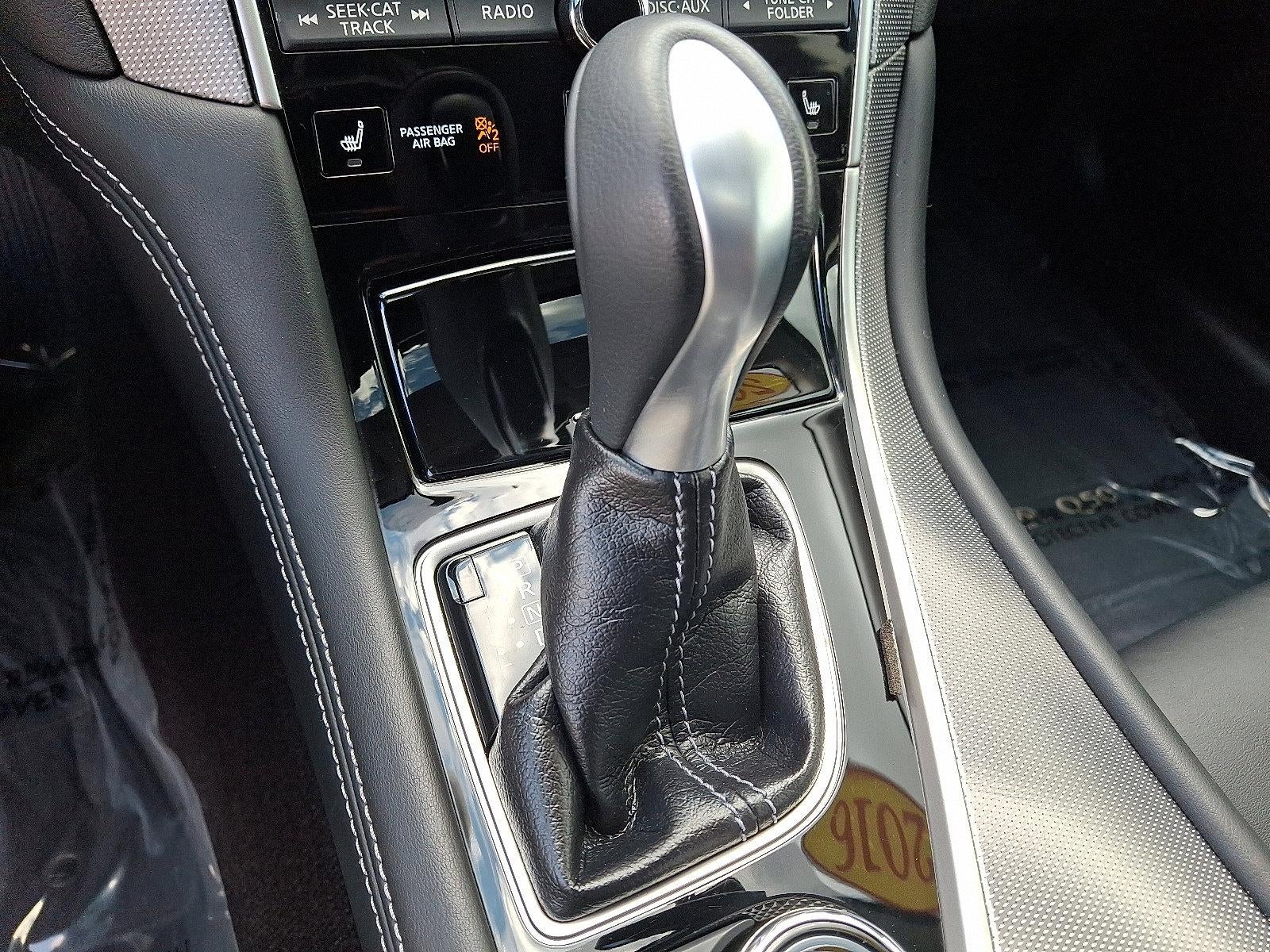 2016 INFINITI Q50 3.0t Premium