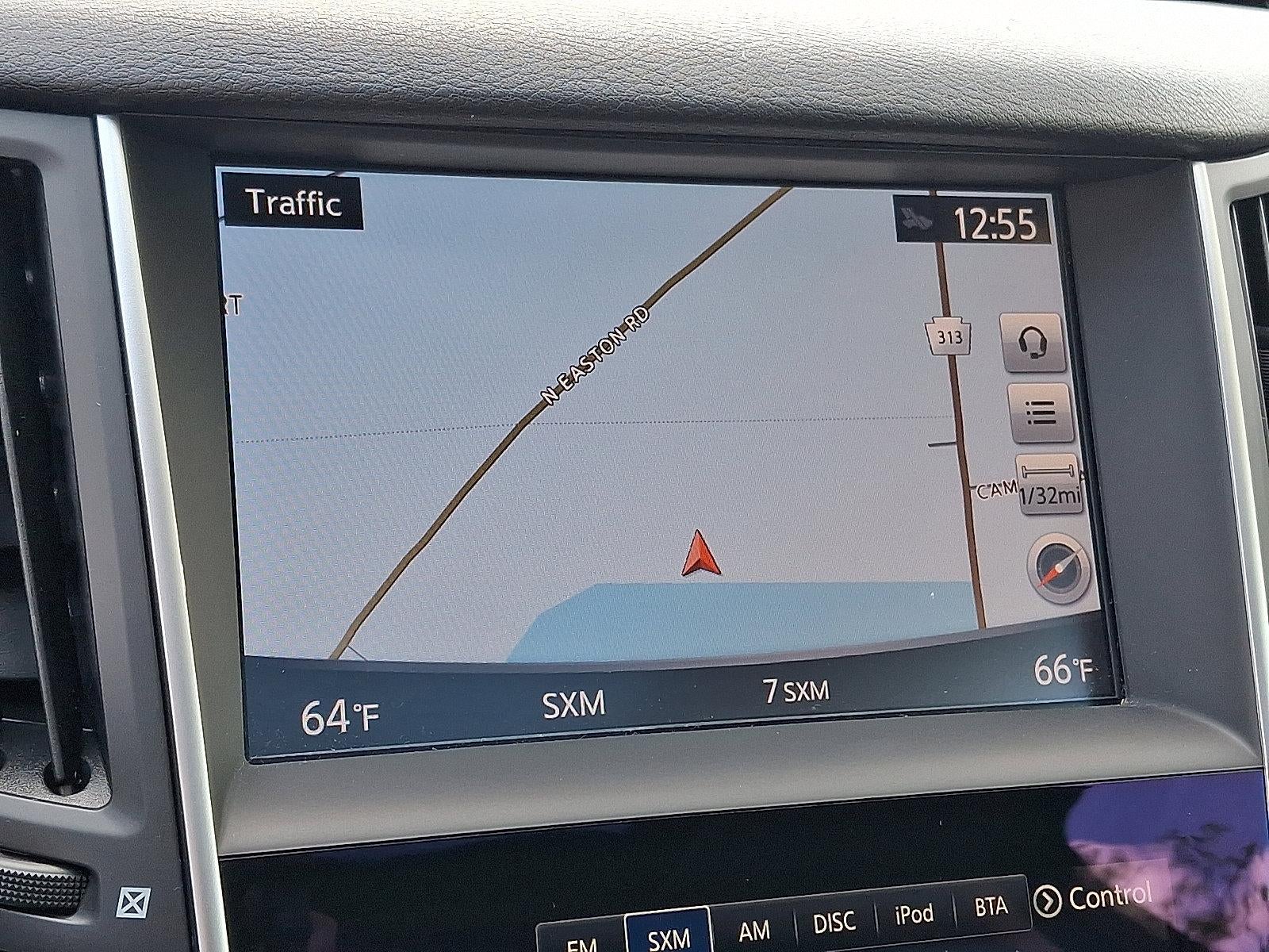 2016 INFINITI Q50 3.0t Premium