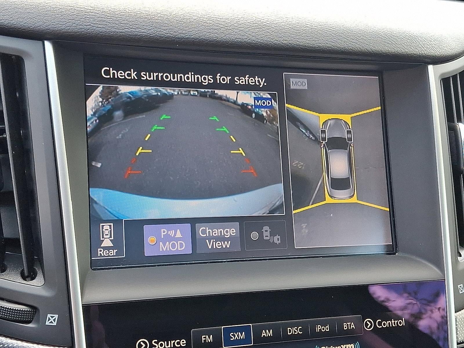 2016 INFINITI Q50 3.0t Premium