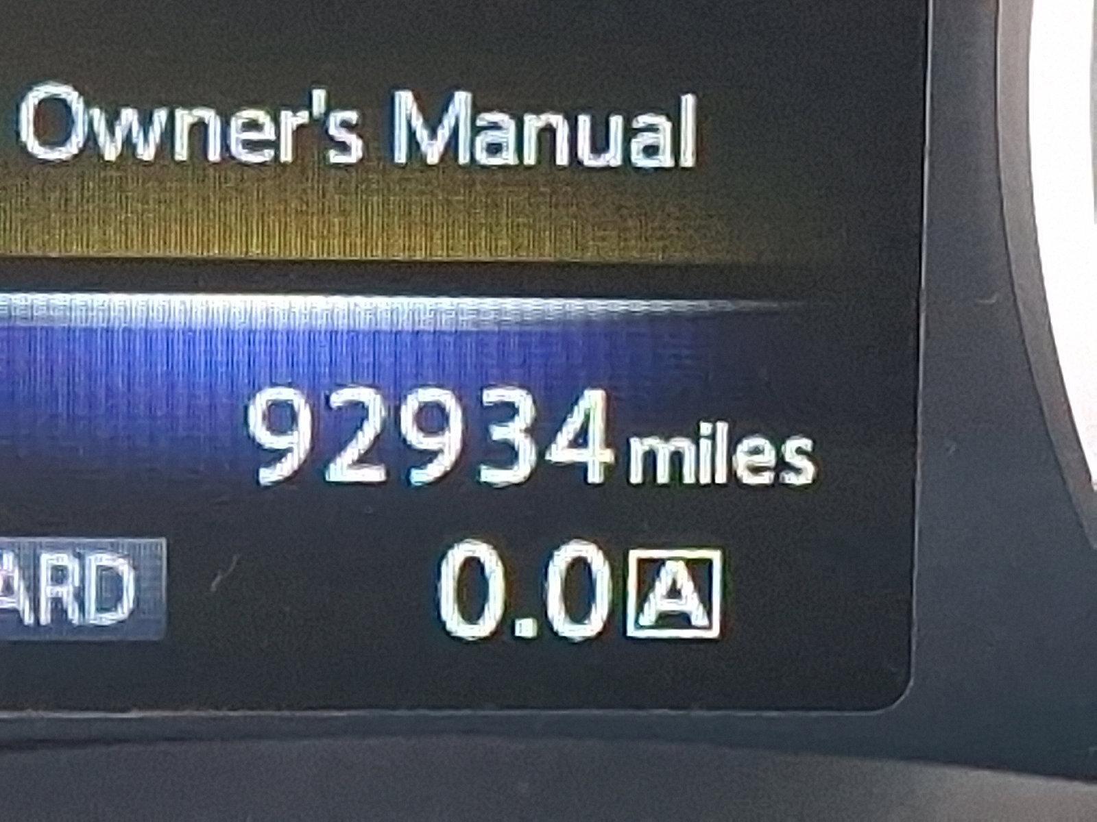 2016 INFINITI Q50 3.0t Premium