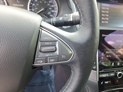 2016 INFINITI Q50 3.0t Premium