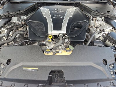 2016 INFINITI Q50 3.0t Premium