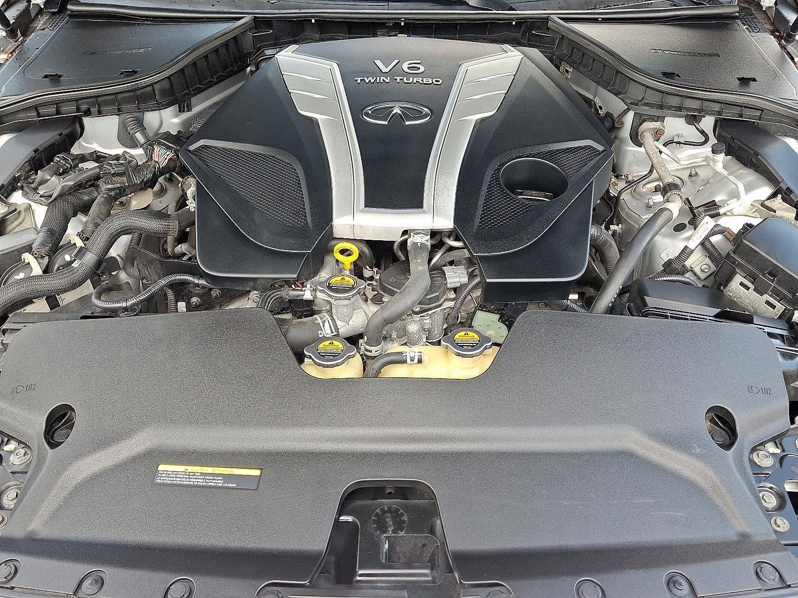 2016 INFINITI Q50 3.0t Premium