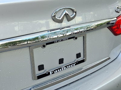 2016 INFINITI Q50 3.0t Premium