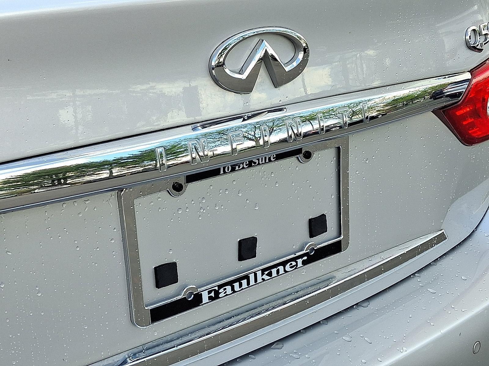 2016 INFINITI Q50 3.0t Premium