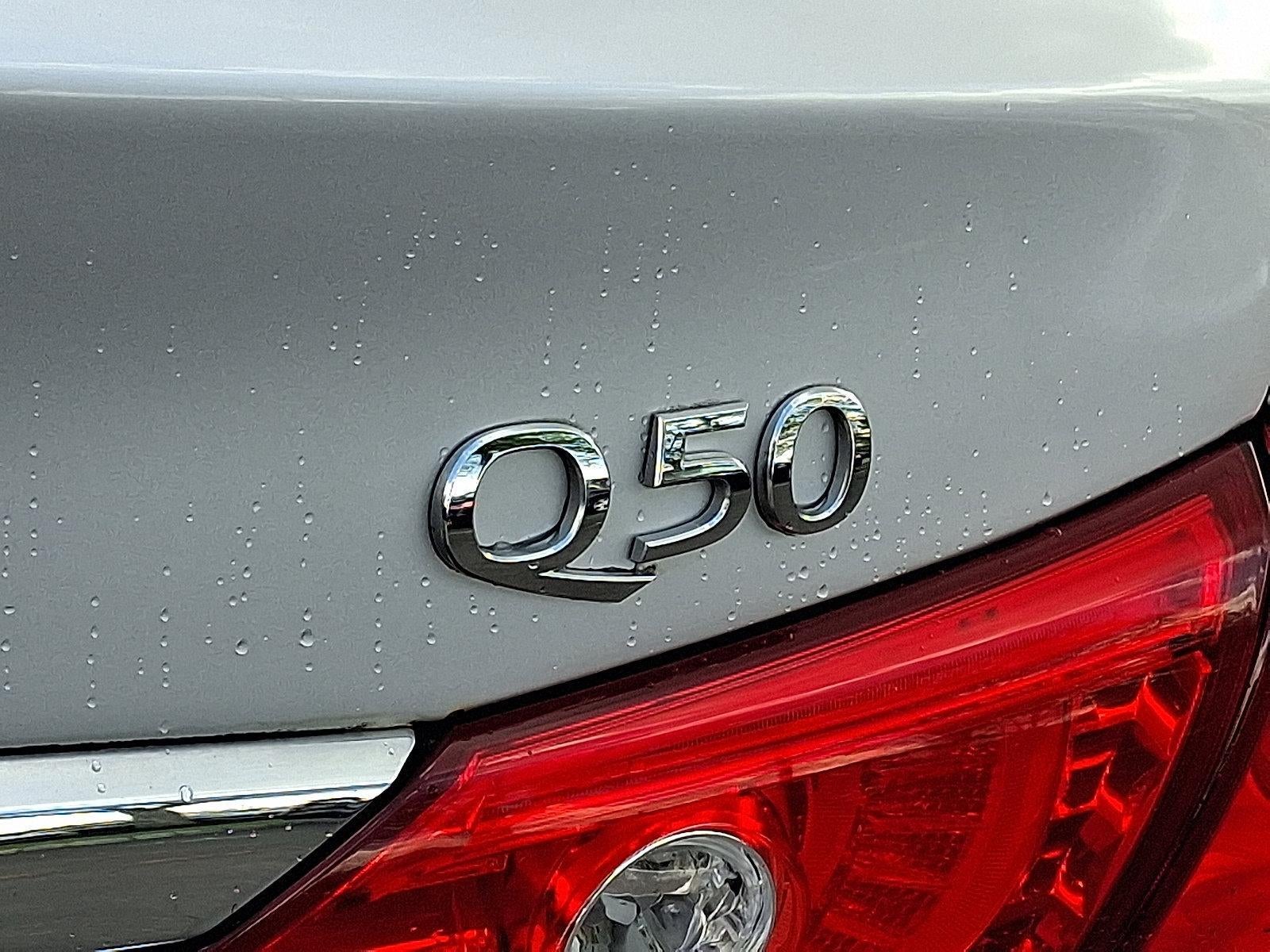 2016 INFINITI Q50 3.0t Premium