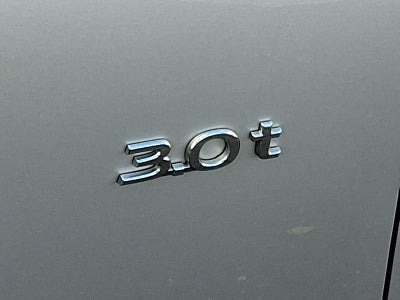 2016 INFINITI Q50 3.0t Premium