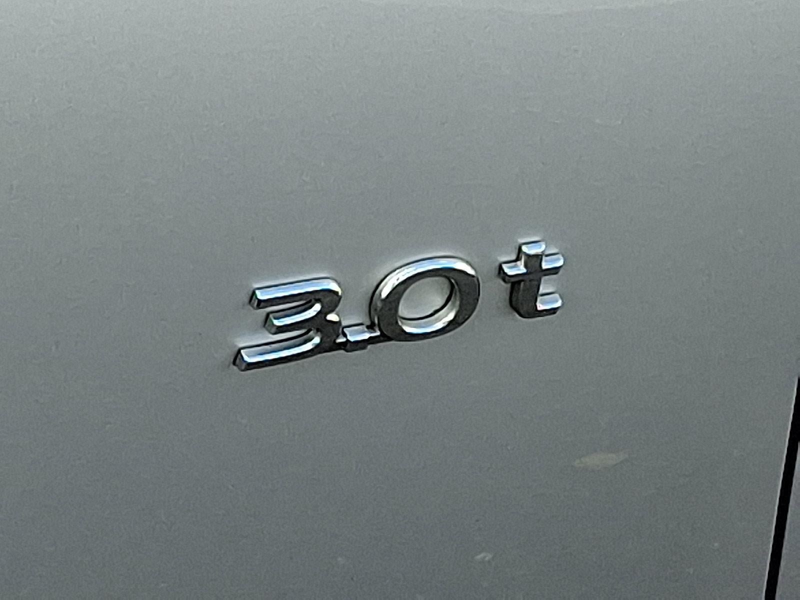 2016 INFINITI Q50 3.0t Premium